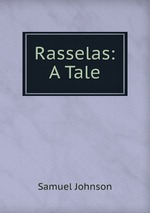 Rasselas: A Tale