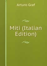 Miti (Italian Edition)