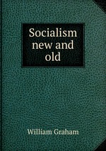 Socialism new and old