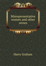 Misrepresentative women and other verses