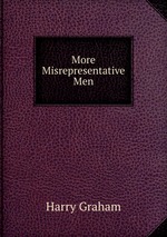 More Misrepresentative Men