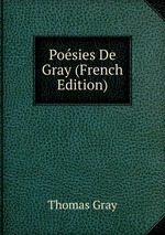 Posies De Gray (French Edition)