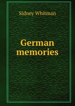 German memories