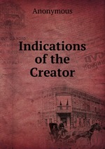 Indications of the Creator