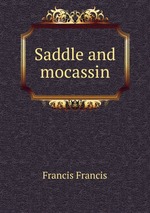 Saddle and mocassin