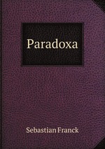 Paradoxa