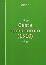 Gesta romanorum (1510)