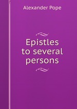 Epistles to several persons