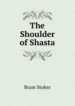 The Shoulder of Shasta
