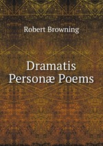Dramatis Person Poems