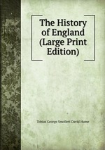 The History of England (Large Print Edition)