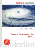 Tropical Depression Ten (2007)