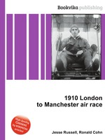 1910 London to Manchester air race
