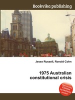 1975 Australian constitutional crisis