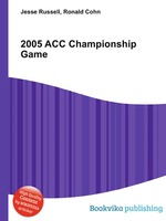 2005 ACC Championship Game