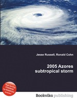 2005 Azores subtropical storm