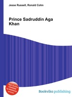 Prince Sadruddin Aga Khan