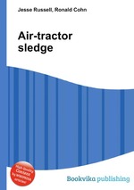 Air-tractor sledge