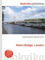 Albert Bridge, London