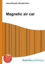 Magnetic air car