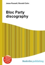 Bloc Party discography