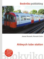 Aldwych tube station