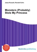 Monsters (Probably) Stole My Princess