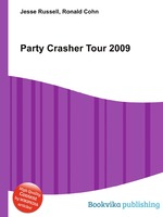 Party Crasher Tour 2009