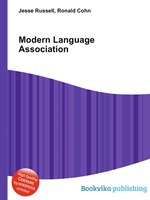 Modern Language Association