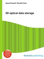 3D optical data storage