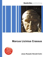 Marcus Licinius Crassus