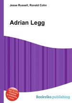 Adrian Legg