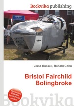 Bristol Fairchild Bolingbroke