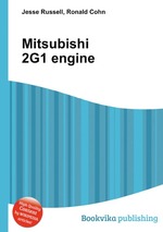 Mitsubishi 2G1 engine