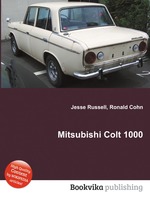 Mitsubishi Colt 1000