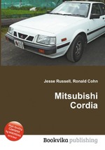 Mitsubishi Cordia