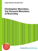 Christopher Monckton, 3rd Viscount Monckton of Brenchley