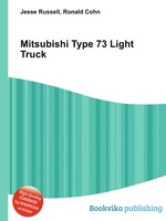 Mitsubishi Type 73 Light Truck