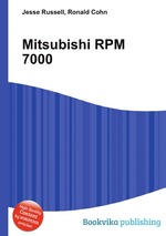 Mitsubishi RPM 7000