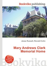 Mary Andrews Clark Memorial Home