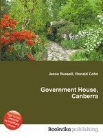 Government House, Canberra