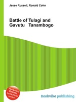 Battle of Tulagi and Gavutu Tanambogo