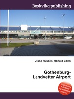 Gothenburg-Landvetter Airport