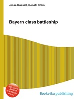 Bayern class battleship