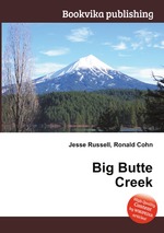 Big Butte Creek