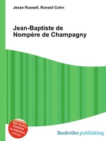 Jean-Baptiste de Nompre de Champagny