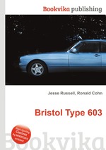 Bristol Type 603