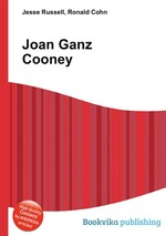 Joan Ganz Cooney