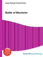 Battle of Blenheim