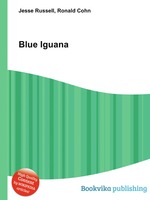 Blue Iguana